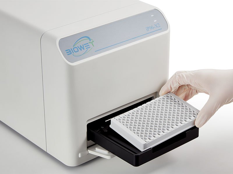iP96 Multimode Microplate Reader