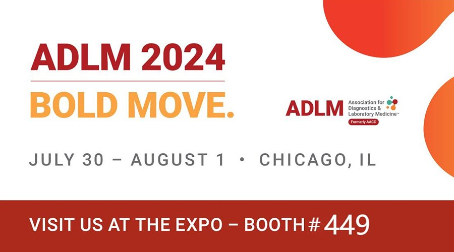 Biowe en ADLM 2024